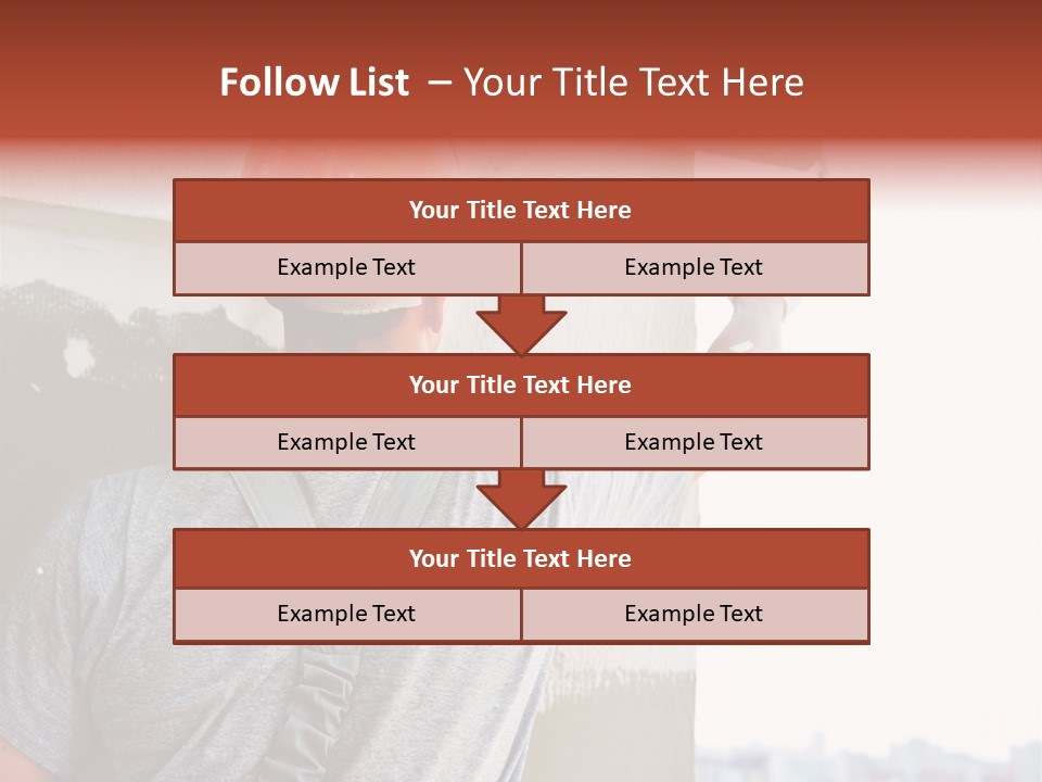 Master Plastering Industrial PowerPoint Template