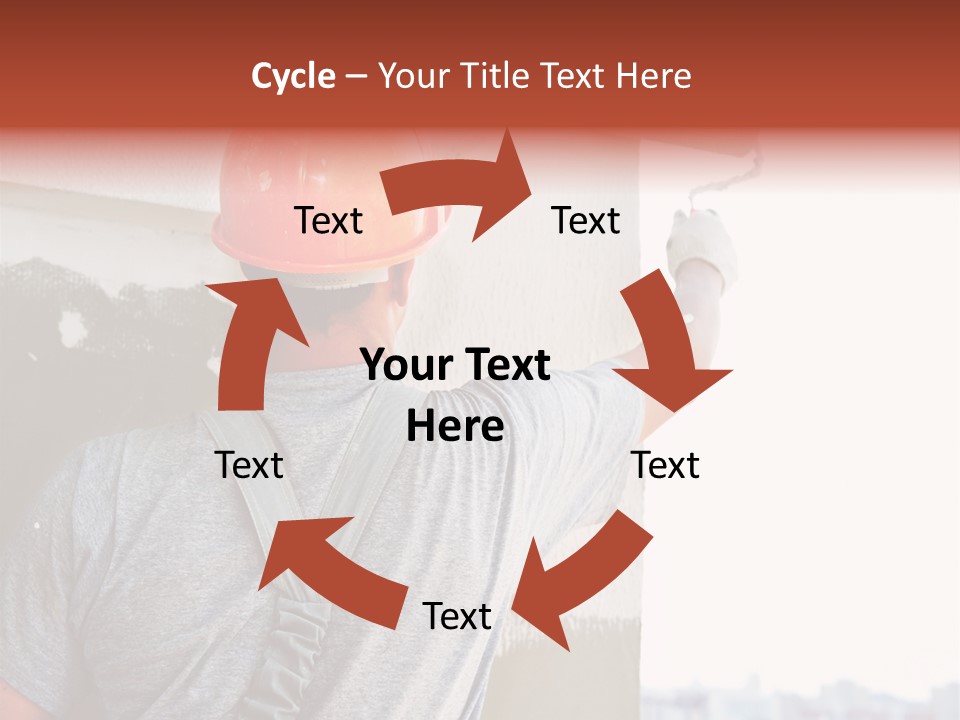 Master Plastering Industrial PowerPoint Template