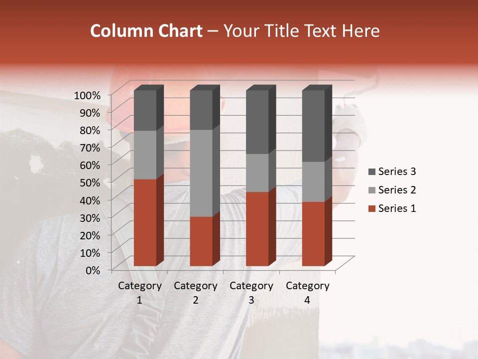 Master Plastering Industrial PowerPoint Template