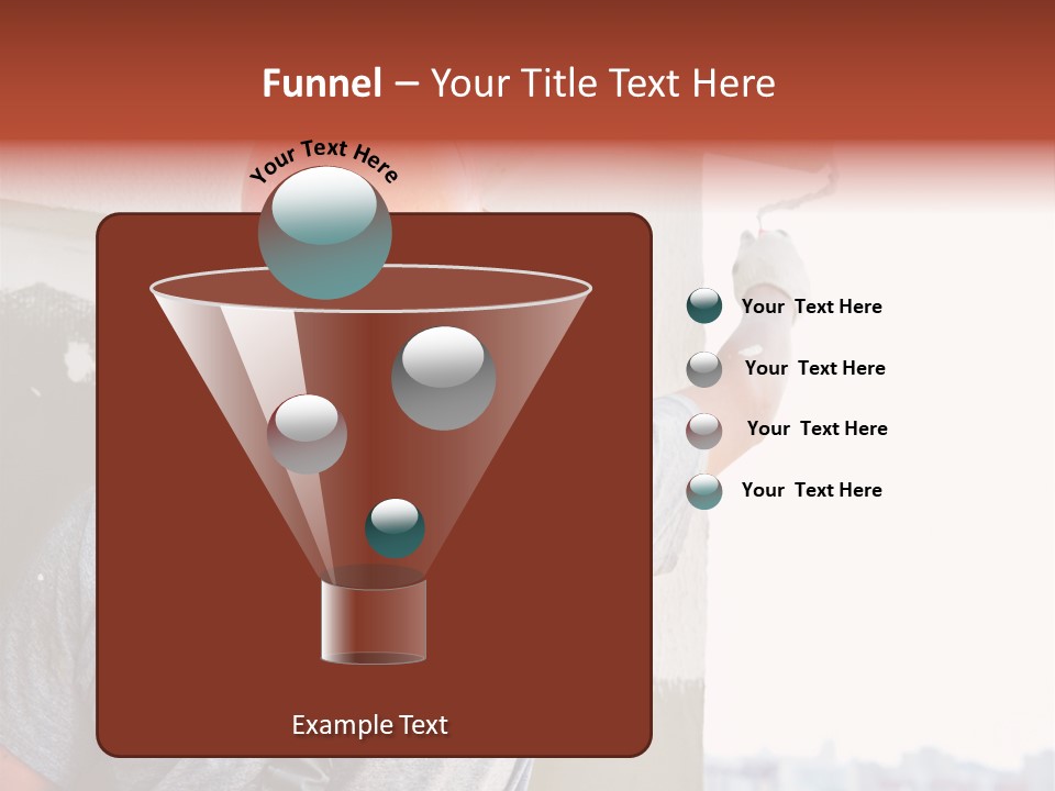 Master Plastering Industrial PowerPoint Template