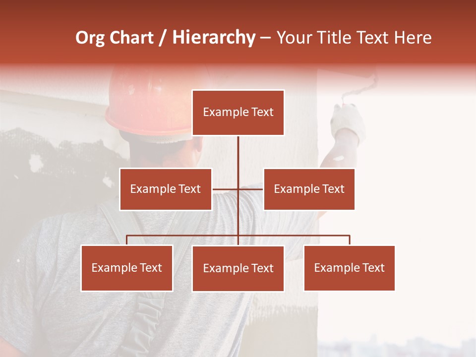 Master Plastering Industrial PowerPoint Template