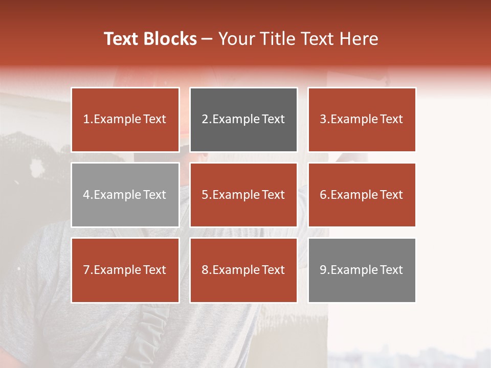 Master Plastering Industrial PowerPoint Template