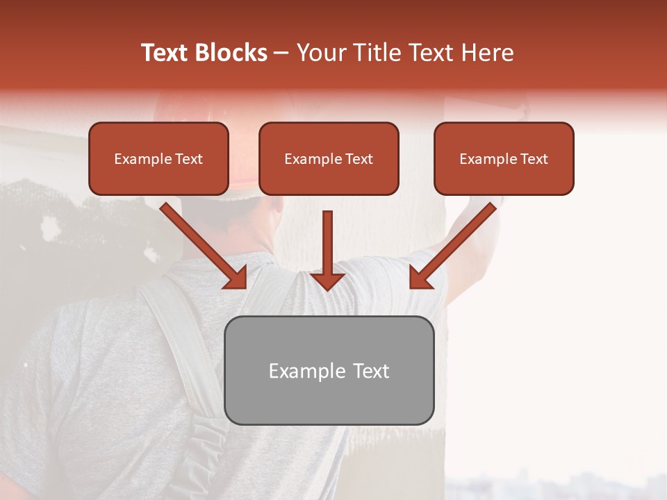 Master Plastering Industrial PowerPoint Template