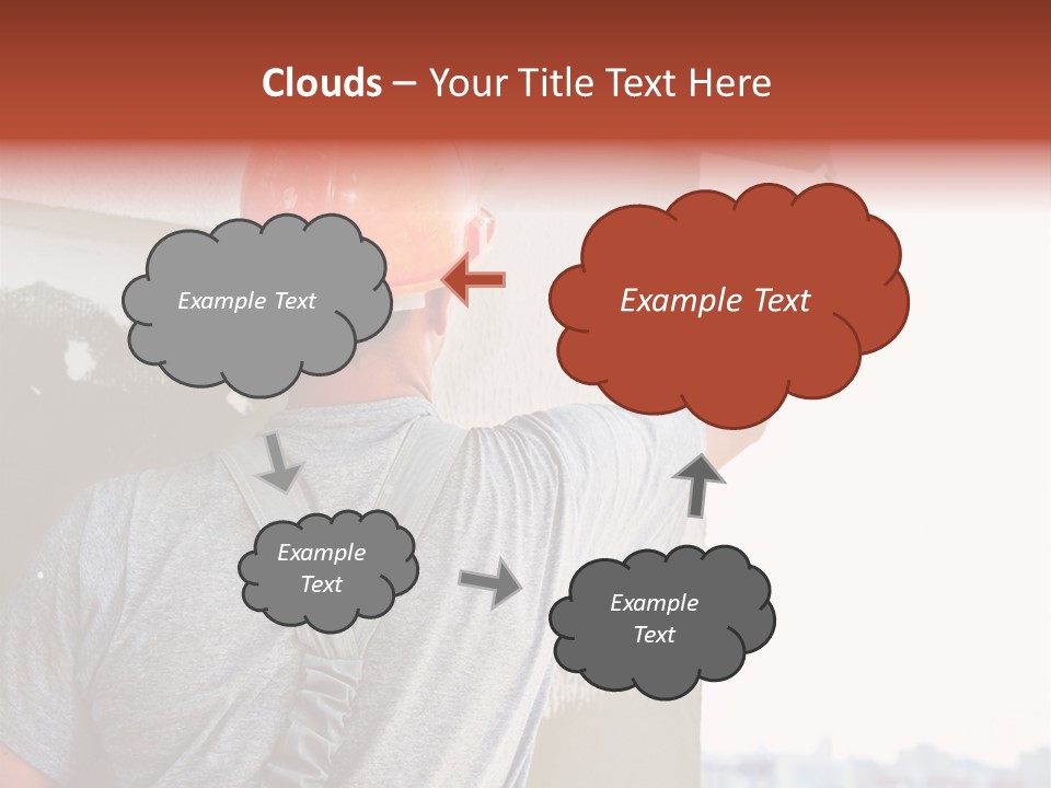 Master Plastering Industrial PowerPoint Template