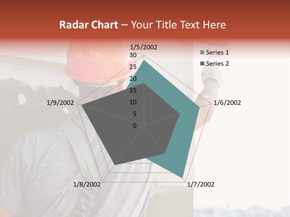 Master Plastering Industrial PowerPoint Template