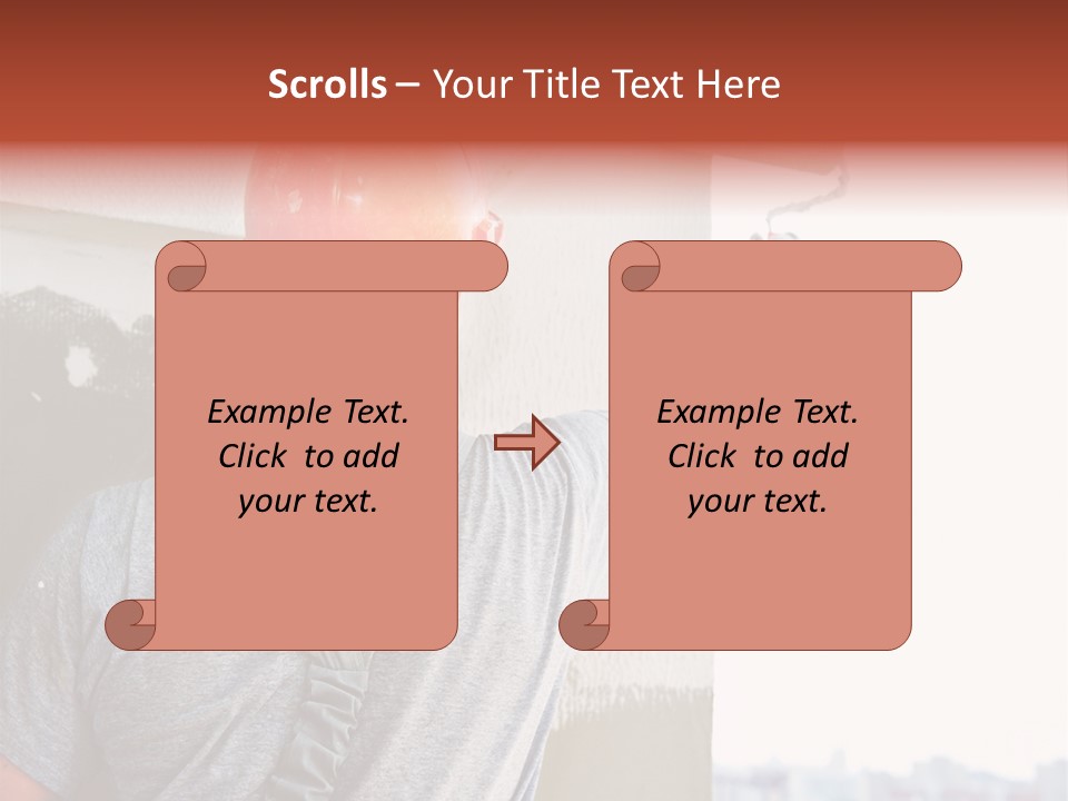 Master Plastering Industrial PowerPoint Template