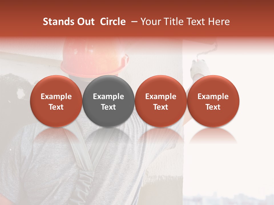 Master Plastering Industrial PowerPoint Template