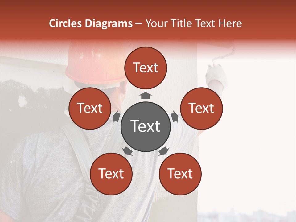 Master Plastering Industrial PowerPoint Template