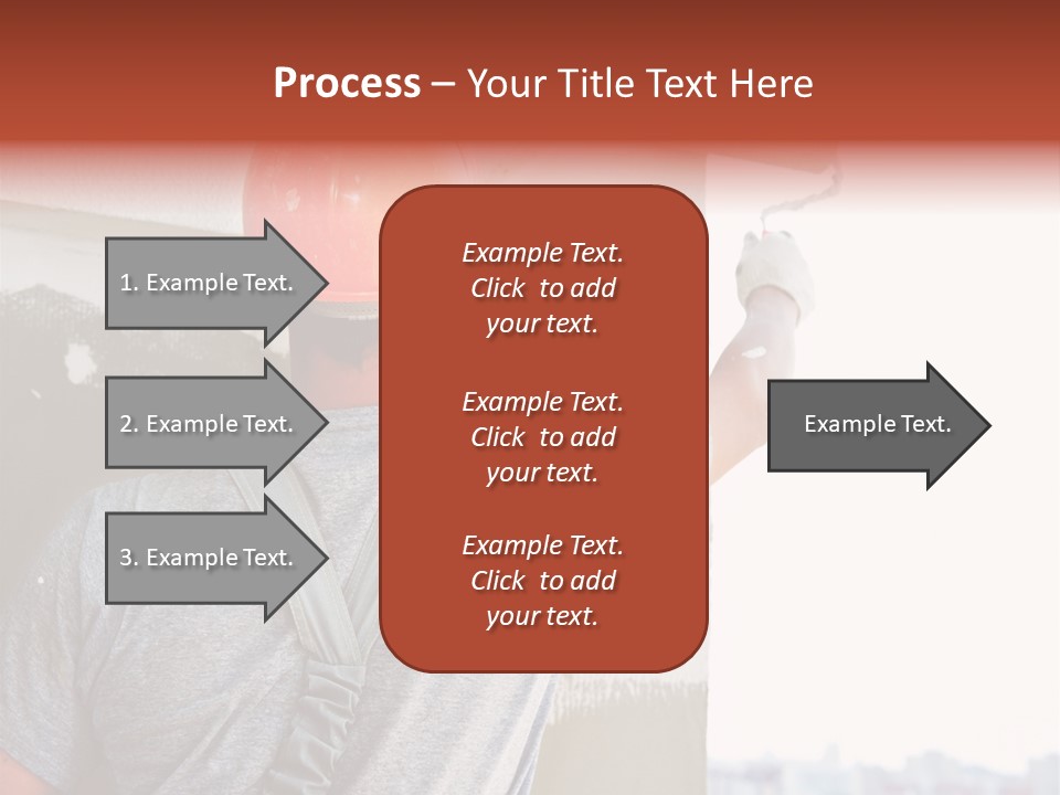 Master Plastering Industrial PowerPoint Template