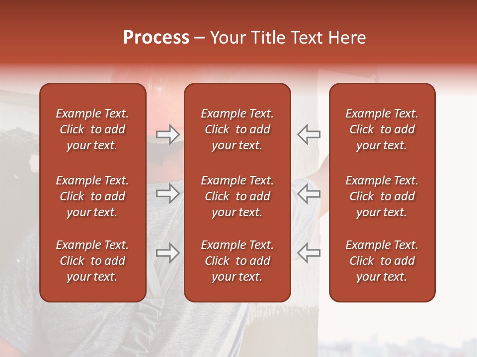 Master Plastering Industrial PowerPoint Template
