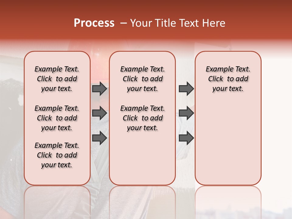 Master Plastering Industrial PowerPoint Template
