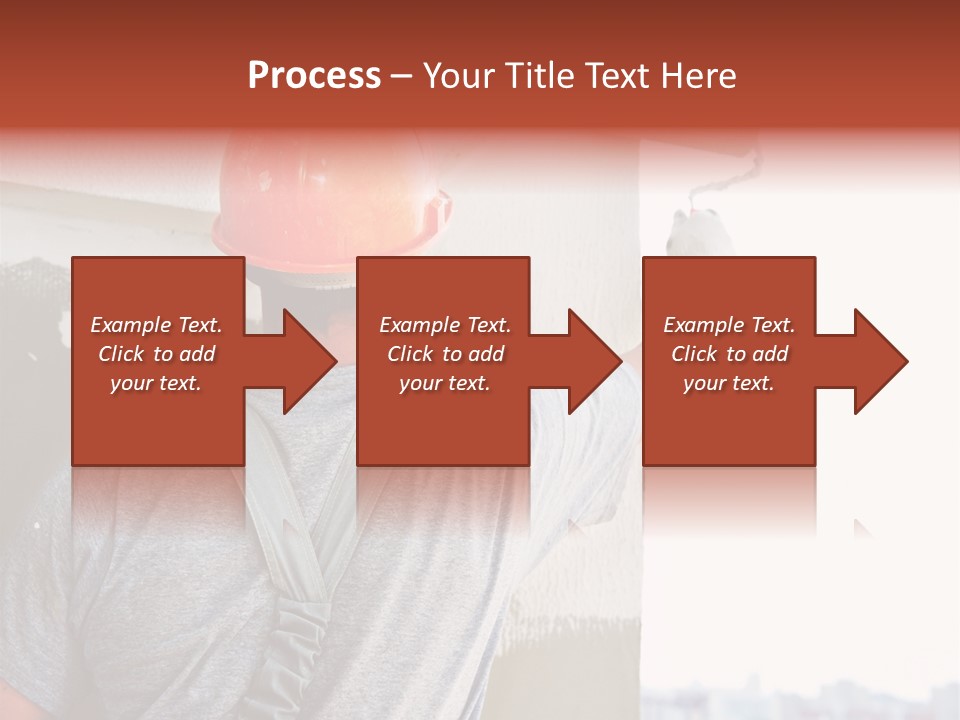Master Plastering Industrial PowerPoint Template