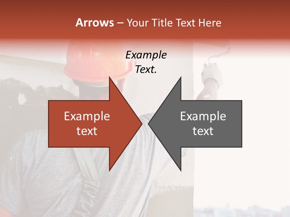 Master Plastering Industrial PowerPoint Template