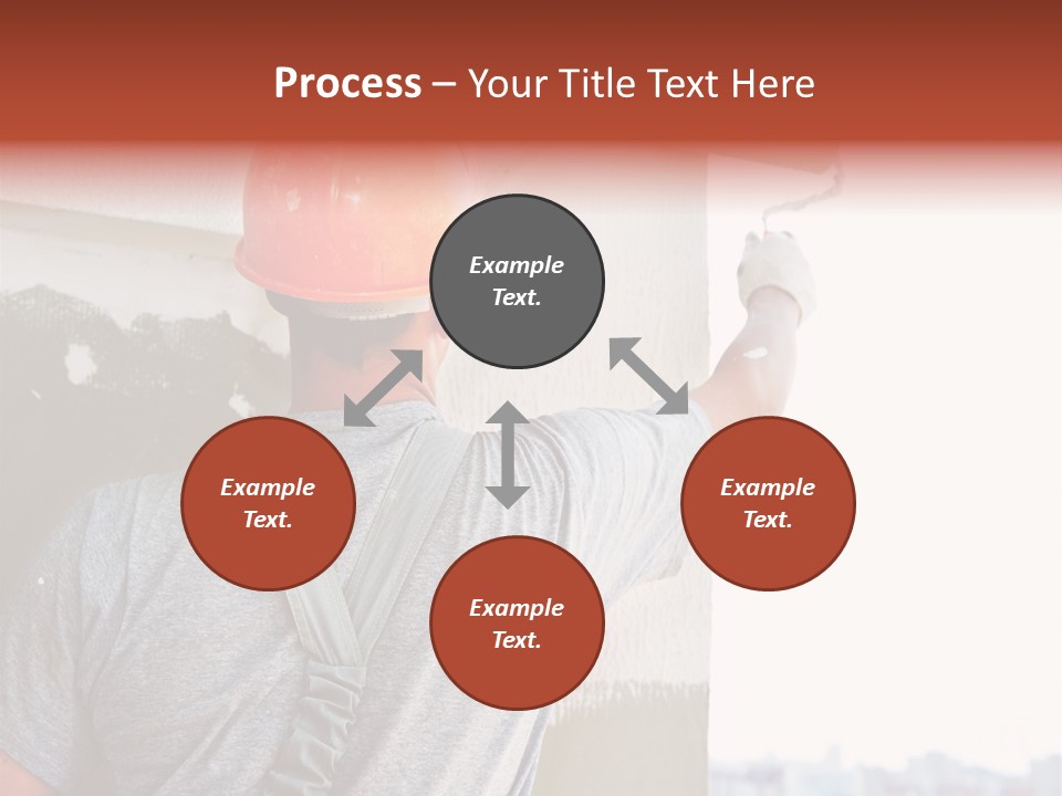 Master Plastering Industrial PowerPoint Template