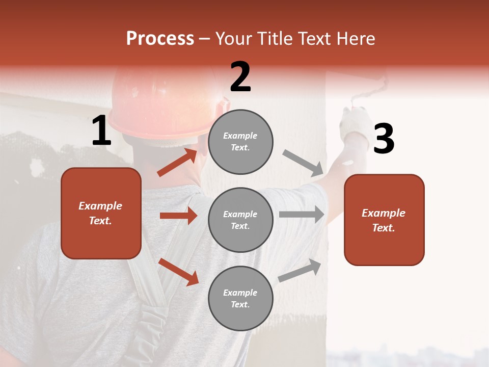 Master Plastering Industrial PowerPoint Template
