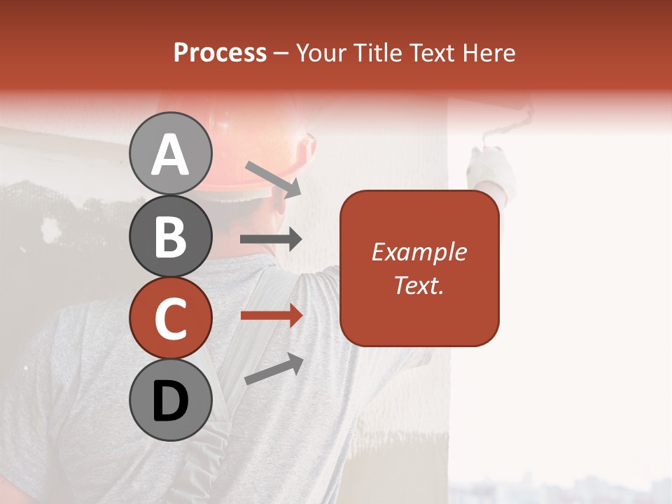 Master Plastering Industrial PowerPoint Template