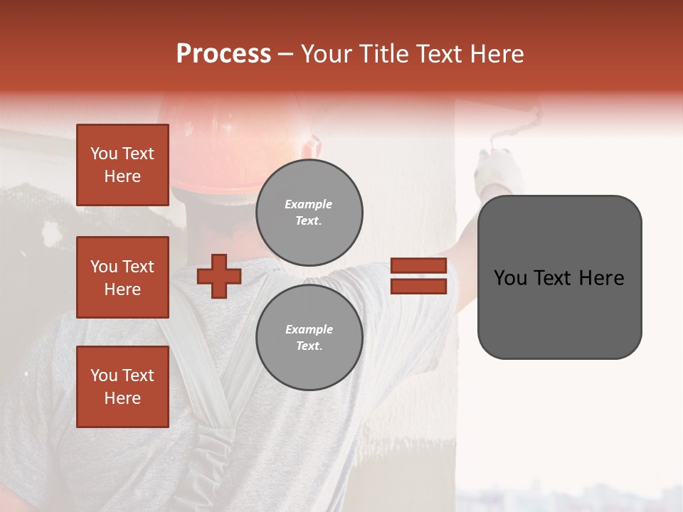 Master Plastering Industrial PowerPoint Template