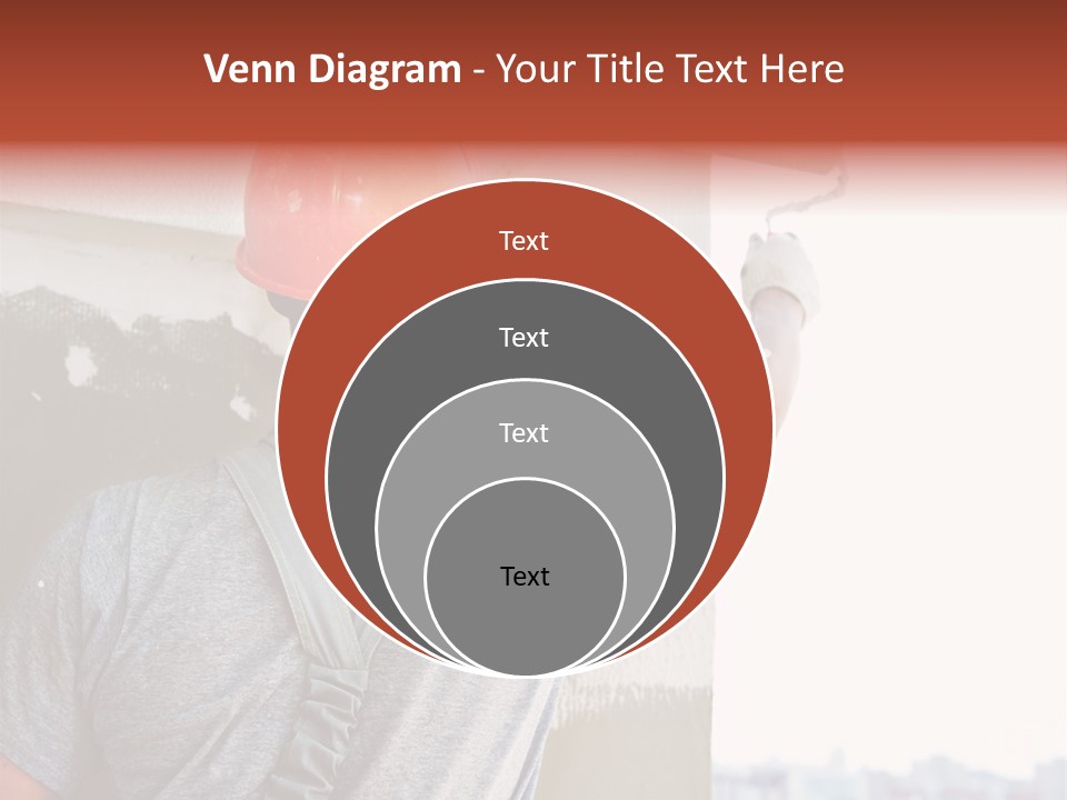 Master Plastering Industrial PowerPoint Template