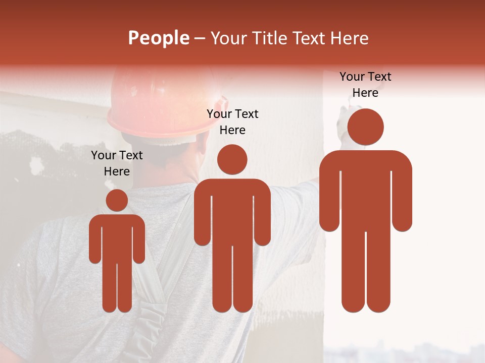 Master Plastering Industrial PowerPoint Template