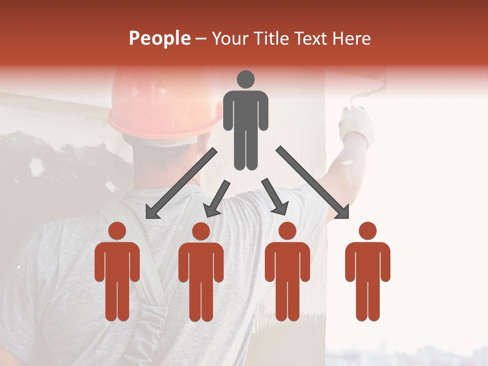 Master Plastering Industrial PowerPoint Template