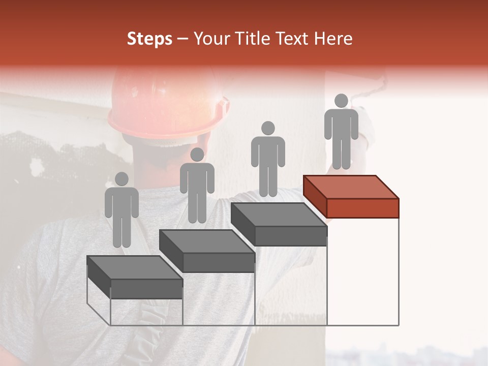 Master Plastering Industrial PowerPoint Template