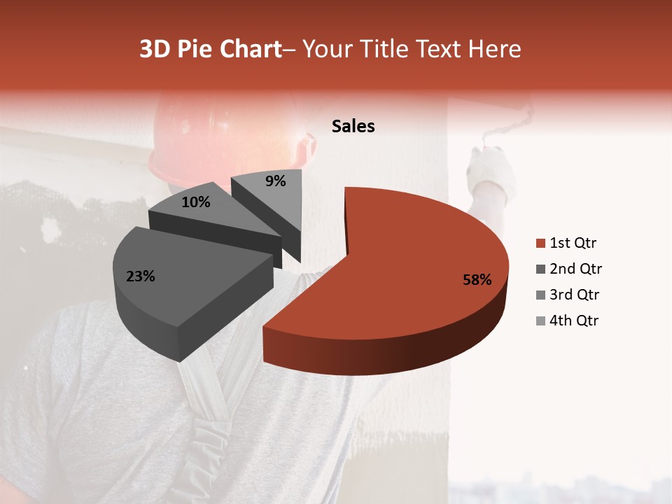 Master Plastering Industrial PowerPoint Template