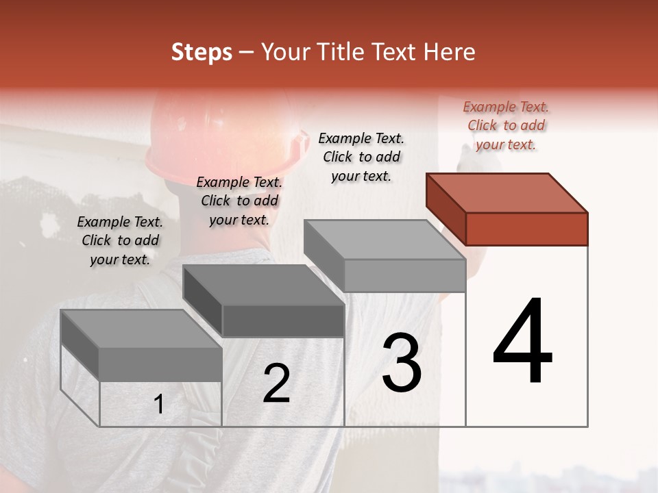 Master Plastering Industrial PowerPoint Template