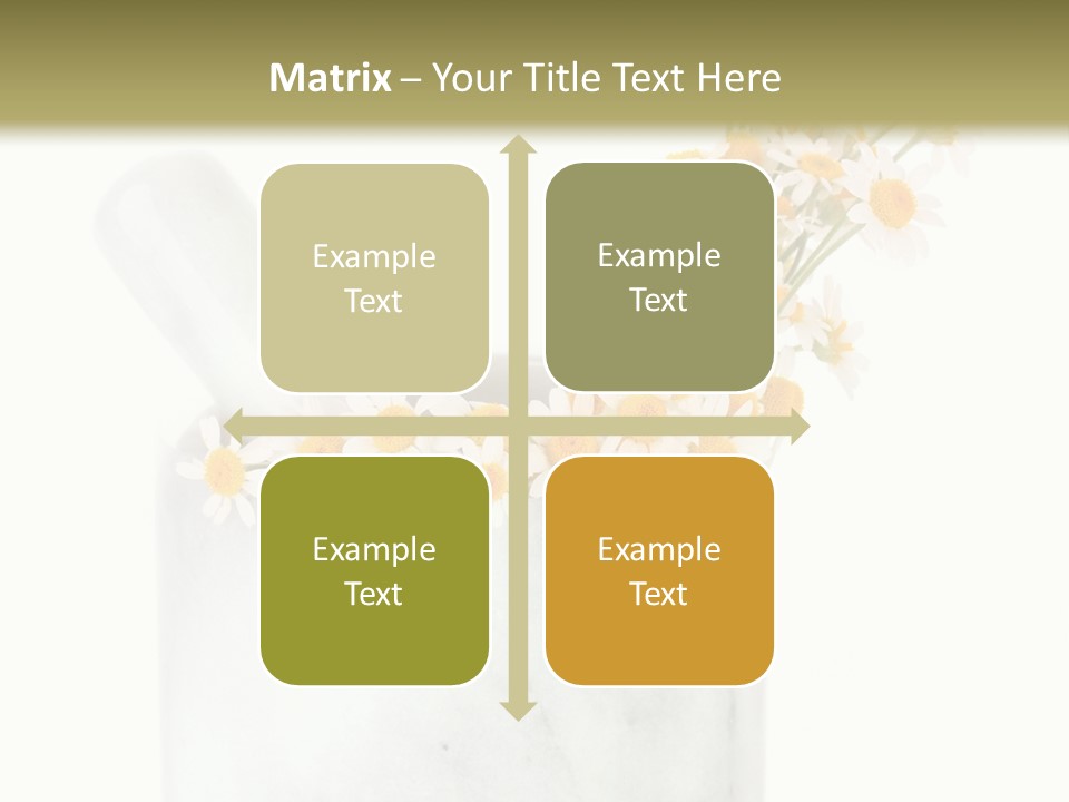 Brown Green Nature PowerPoint Template