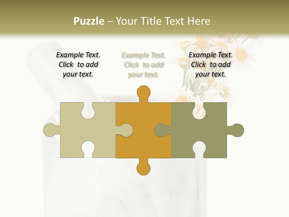 Brown Green Nature PowerPoint Template