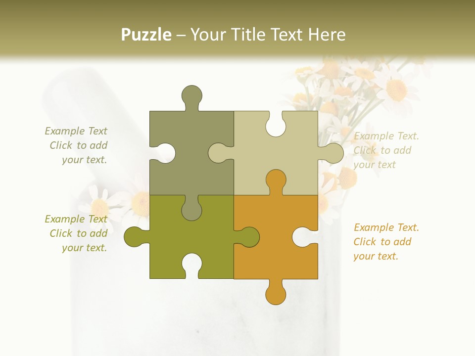 Brown Green Nature PowerPoint Template