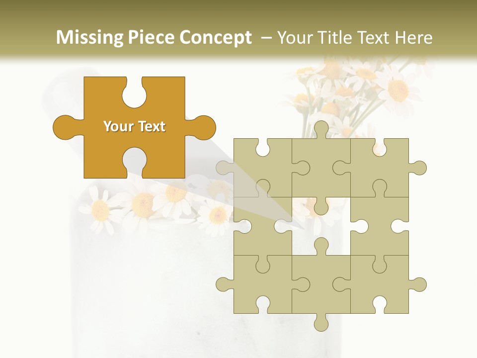 Brown Green Nature PowerPoint Template