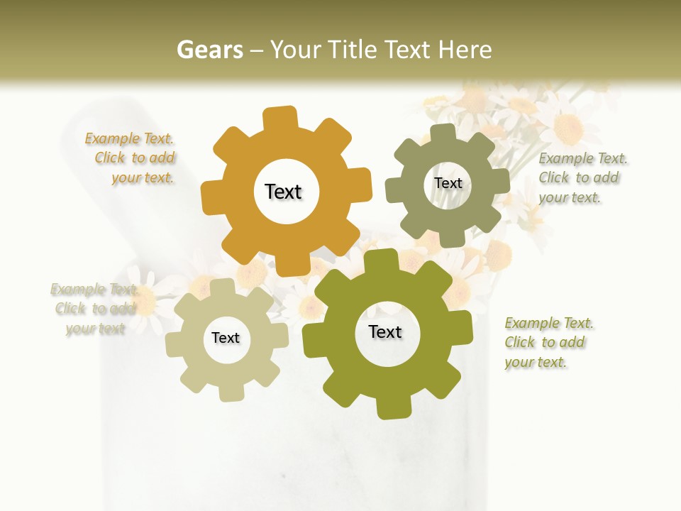 Brown Green Nature PowerPoint Template