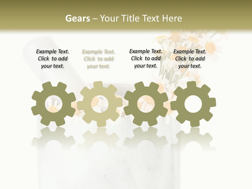 Brown Green Nature PowerPoint Template