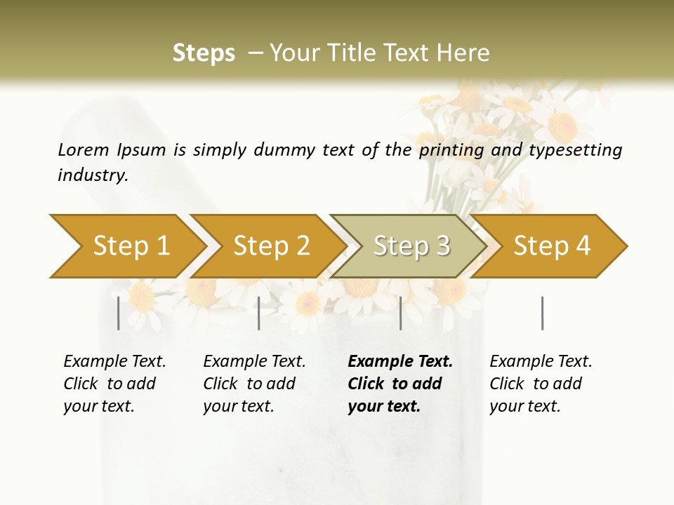 Brown Green Nature PowerPoint Template
