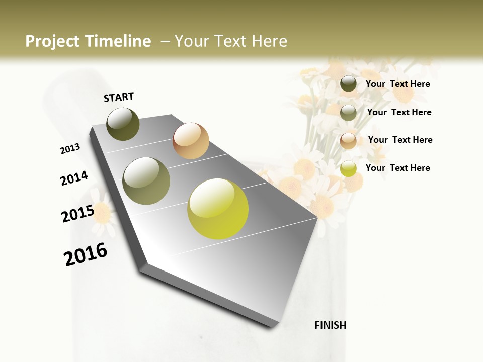 Brown Green Nature PowerPoint Template