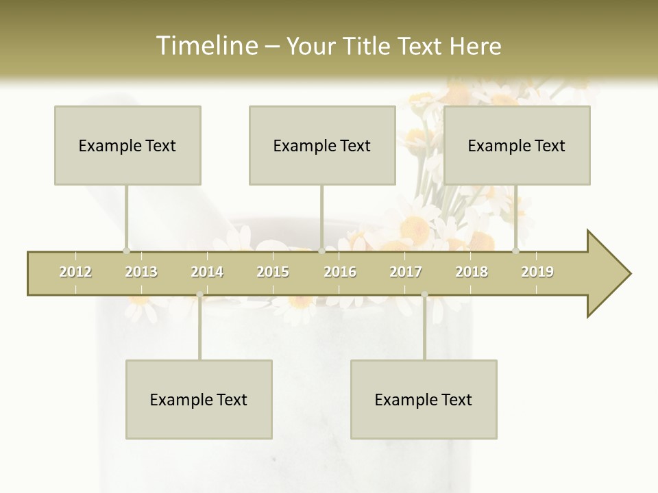 Brown Green Nature PowerPoint Template