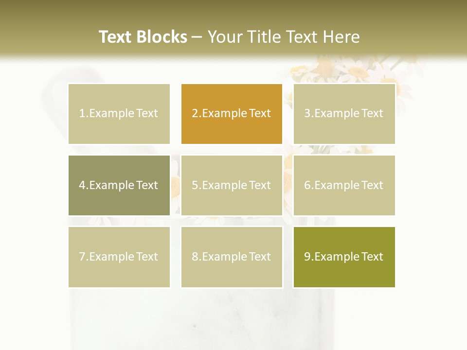 Brown Green Nature PowerPoint Template