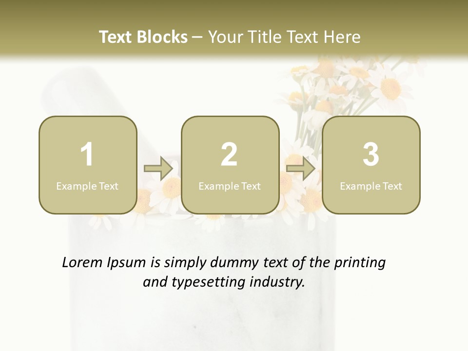 Brown Green Nature PowerPoint Template