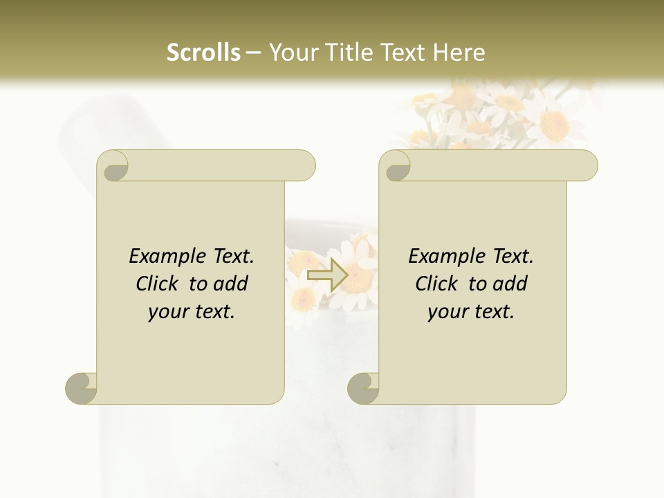 Brown Green Nature PowerPoint Template