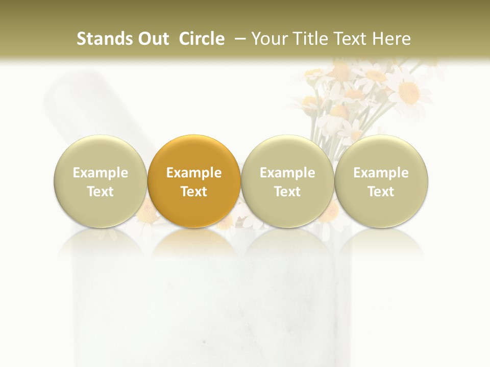 Brown Green Nature PowerPoint Template