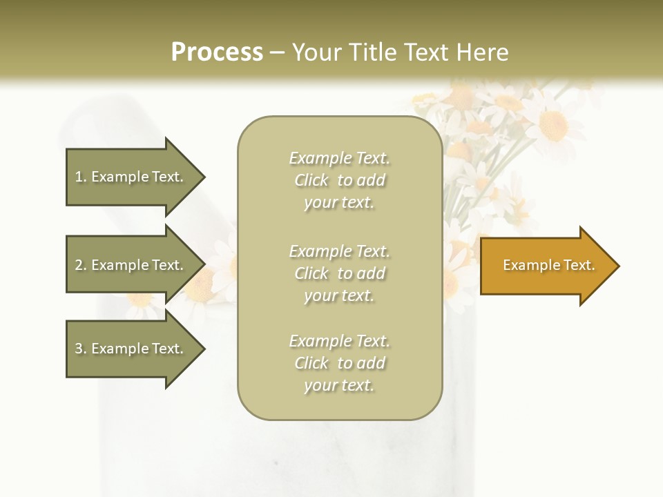Brown Green Nature PowerPoint Template
