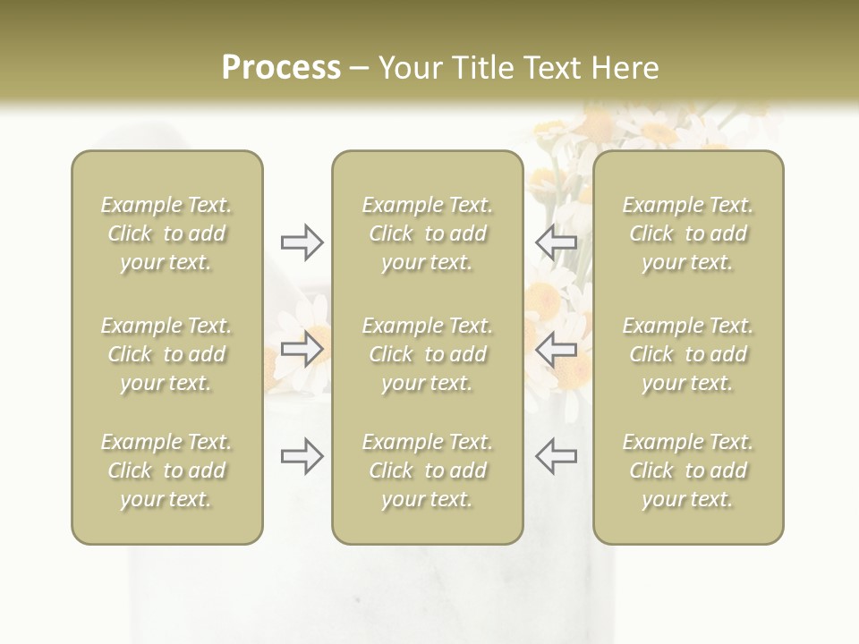 Brown Green Nature PowerPoint Template