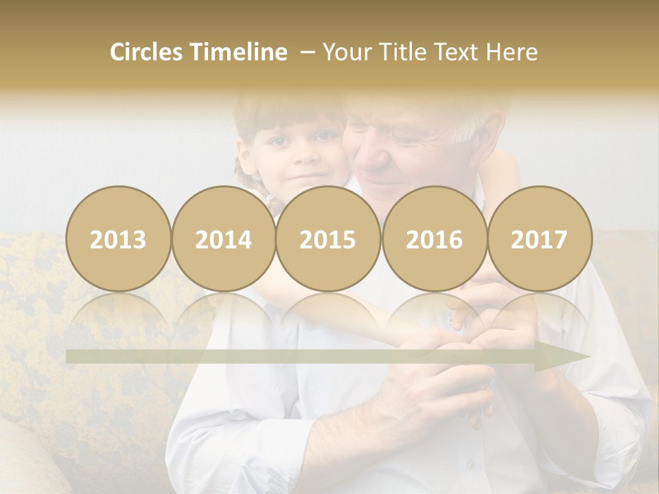 Man Young Portrait PowerPoint Template