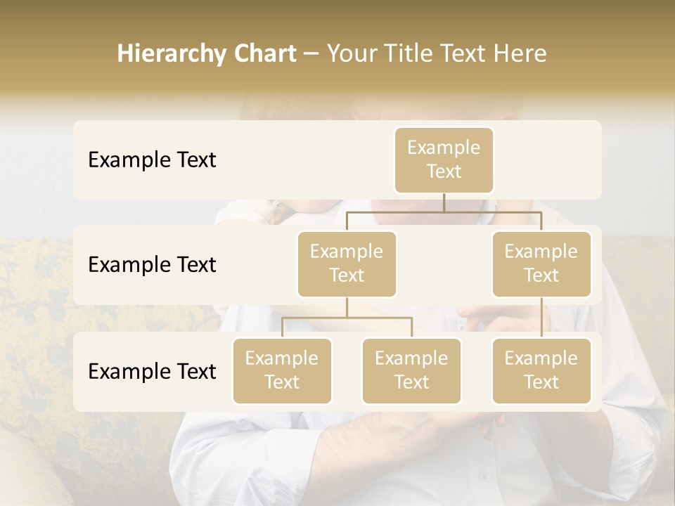 Man Young Portrait PowerPoint Template
