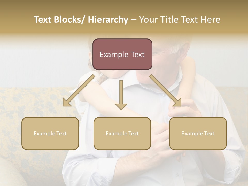Man Young Portrait PowerPoint Template