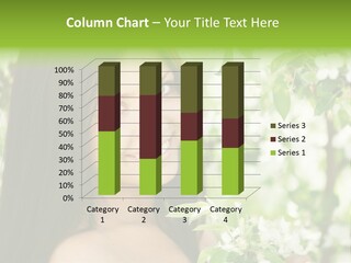 Park Alone Young PowerPoint Template