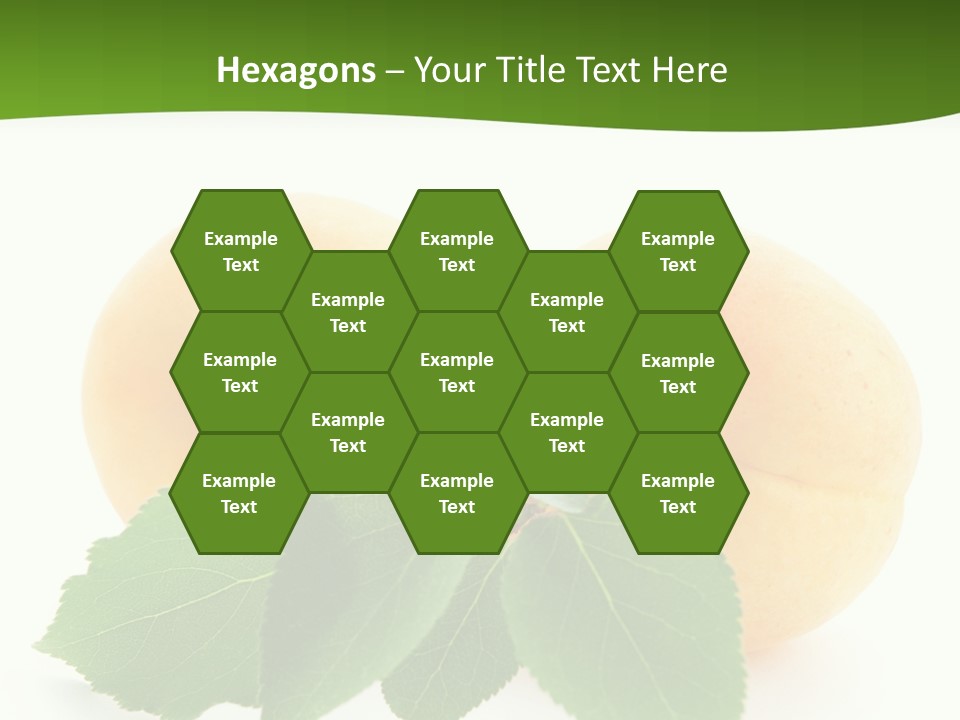 Spring Product Dessert PowerPoint Template