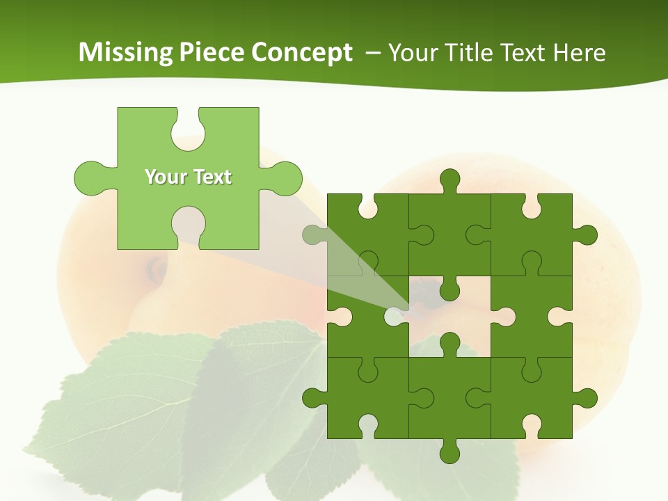 Spring Product Dessert PowerPoint Template