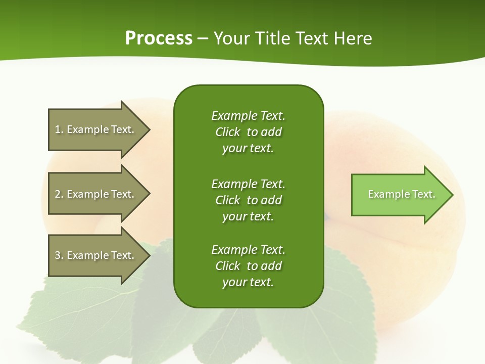 Spring Product Dessert PowerPoint Template
