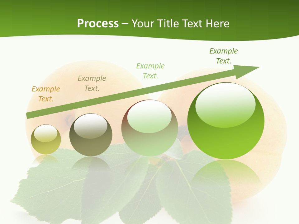 Spring Product Dessert PowerPoint Template